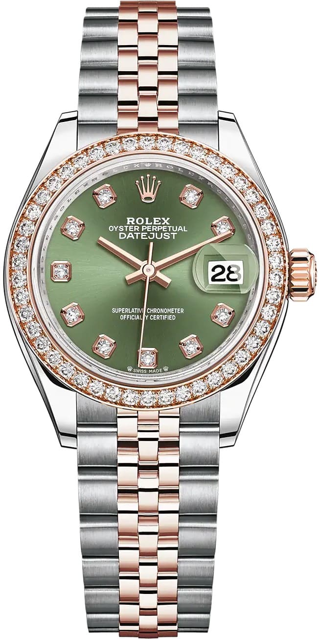 Rolex Datejust 28mm 279381RBR-0007