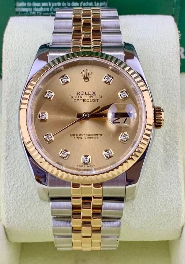 Rolex Datejust 41mm 126233-0017