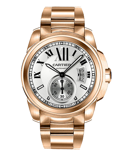 Cartier Calibre W7100018