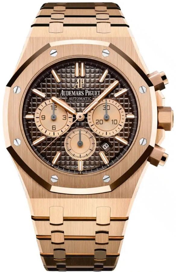 Audemars Piguet Royal Oak Chronograph 26331OR.OO.1220OR.02
