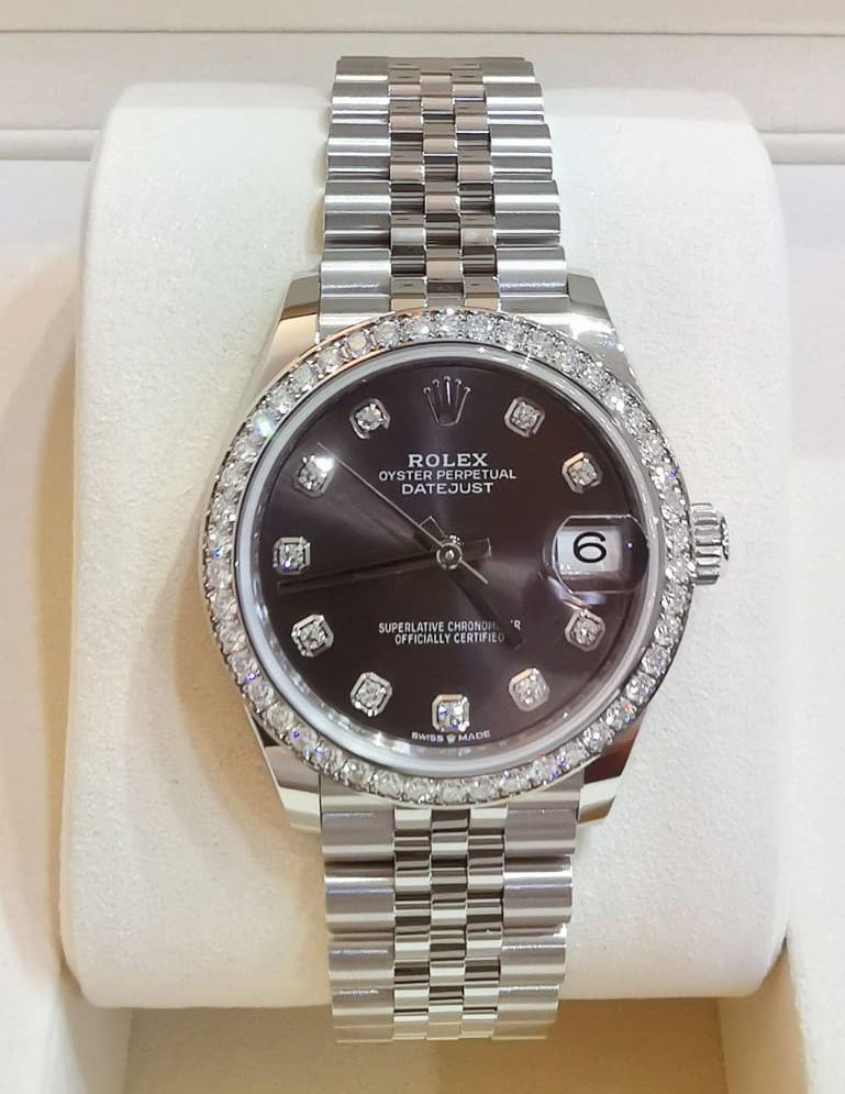 Rolex Datejust 31mm 278384RBR-0010