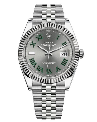Rolex Datejust 126334-0022