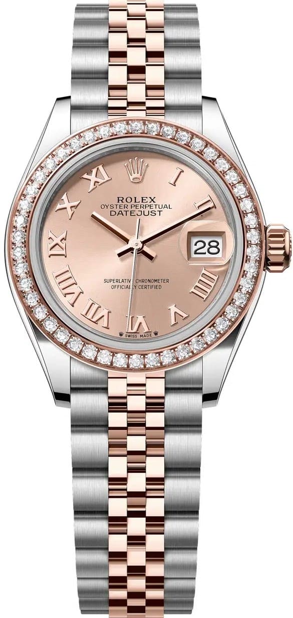 Rolex Datejust 28mm 279381RBR-0025