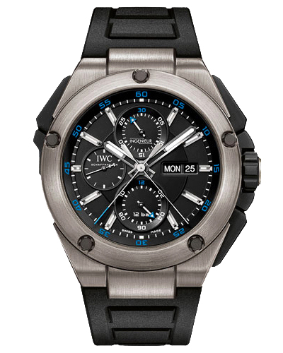 IWC Ingenieur Double Chronograph IW386503