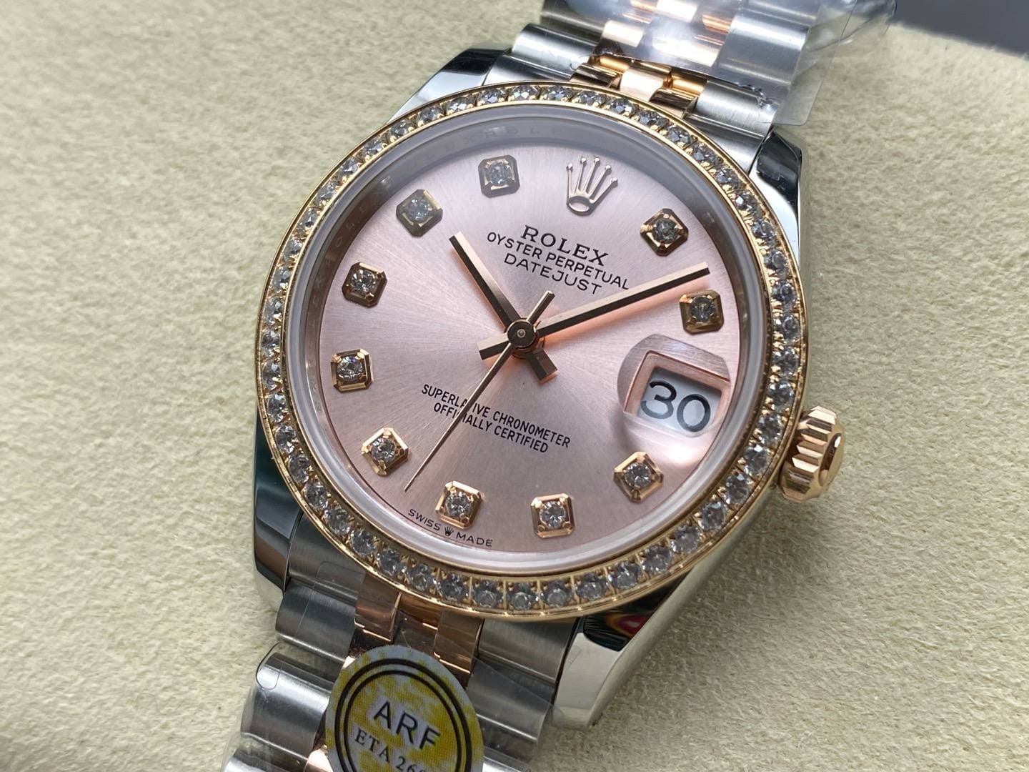 Rolex Datejust 31mm 278381RBR-0024