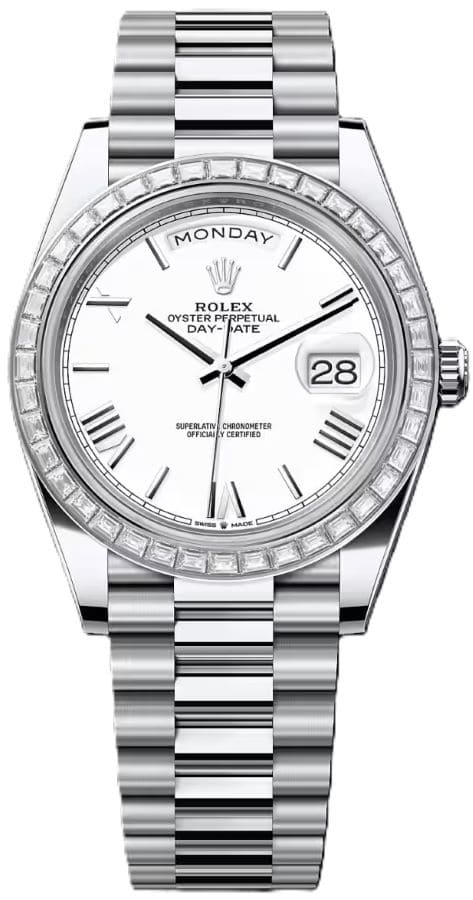 Rolex Day-Date 40mm 228396TBR-0018