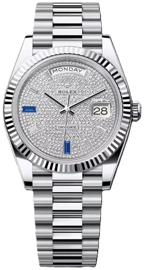 Rolex Day-Date 40mm 228236-0009