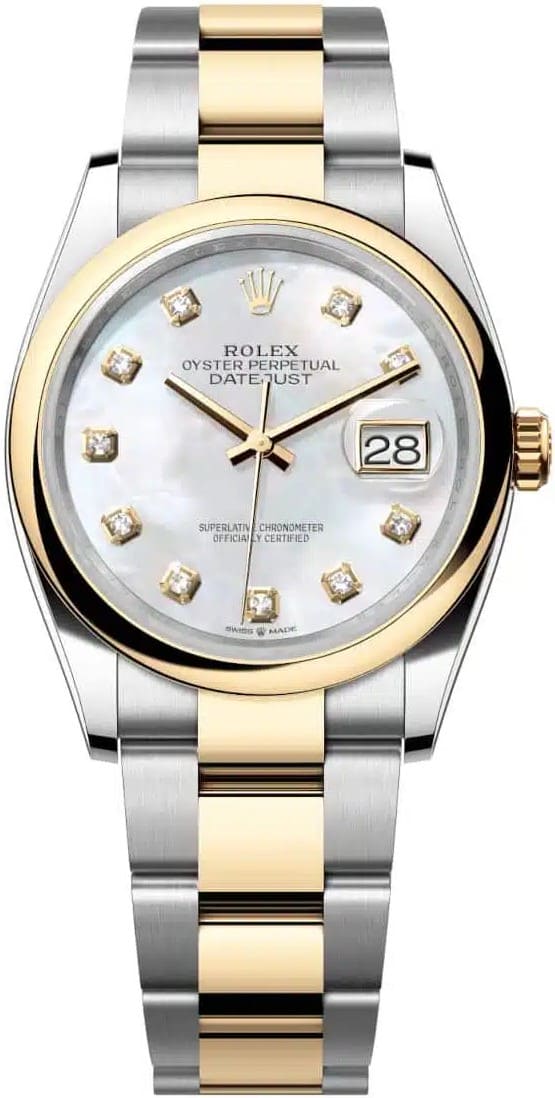 Rolex Datejust 36mm 126203-0024