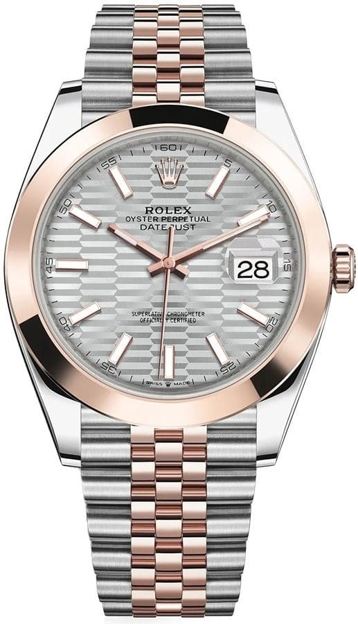 Rolex Datejust 126301-0018