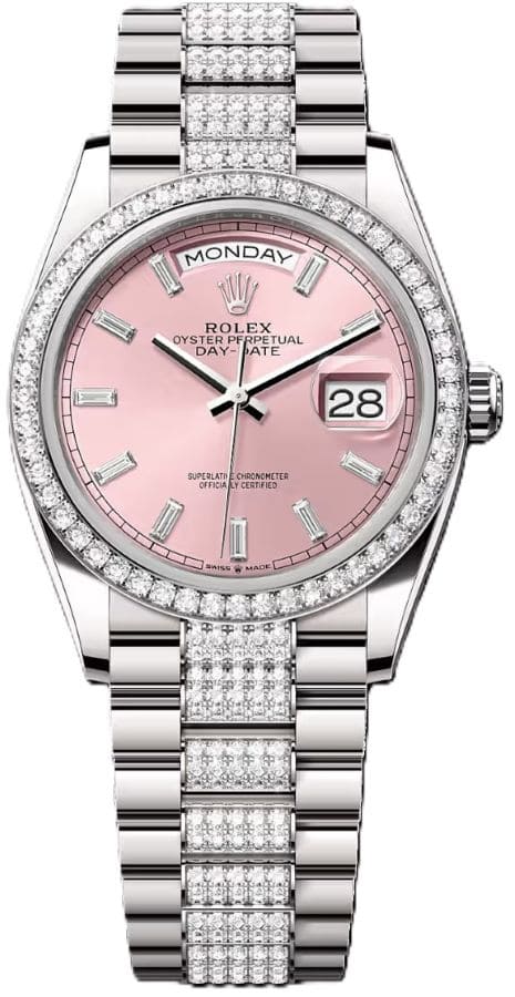 Rolex Day-Date 36mm 128349RBR-0054