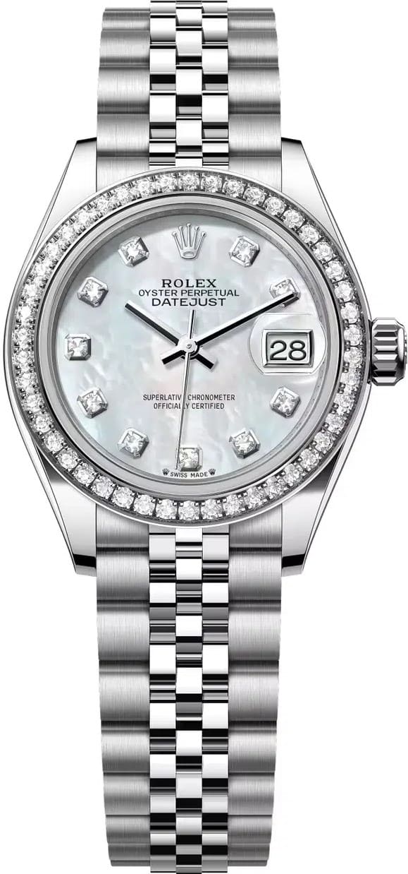 Rolex Datejust 28mm 279384RBR-0011