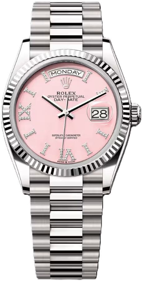 Rolex Day-Date 36mm 128239-0021