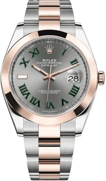 Rolex Datejust 126301-0015