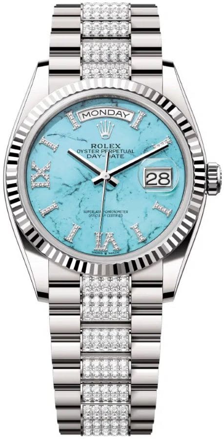 Rolex Day-Date 36mm 128239-0045