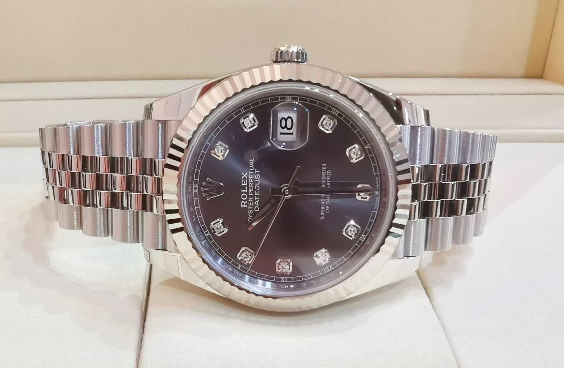 Rolex Datejust 126334-0006