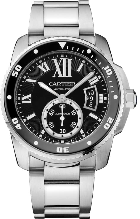 Cartier Calibre Diver W7100057