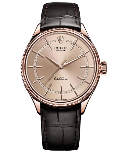 Rolex Cellini Time 50505-0012