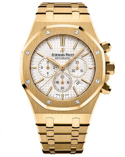 Audemars Piguet Royal Oak Chronograph 26320BA.OO.1220BA.01