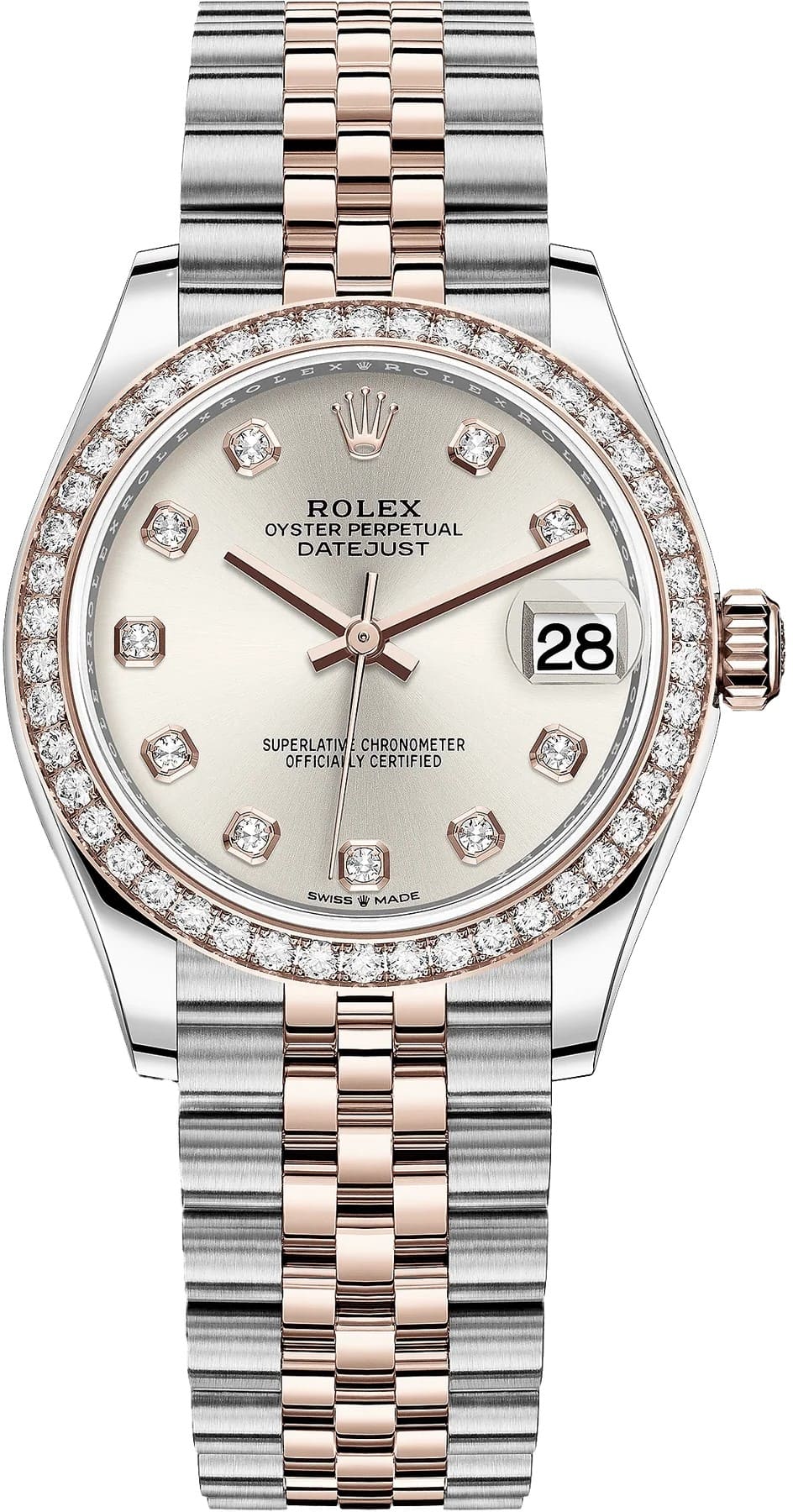 Rolex Datejust 31mm 278381RBR-0016