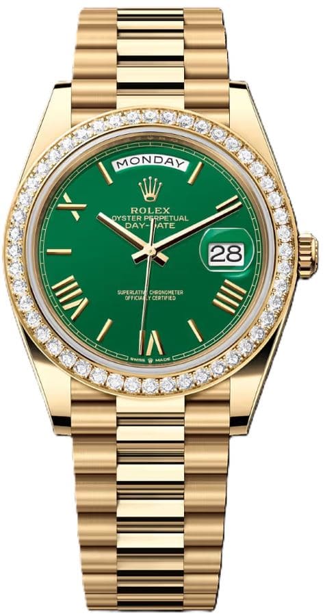 Rolex Day-Date 40mm 228348RBR-0040