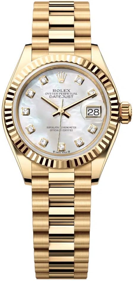 Rolex Datejust 28mm 279178-0025