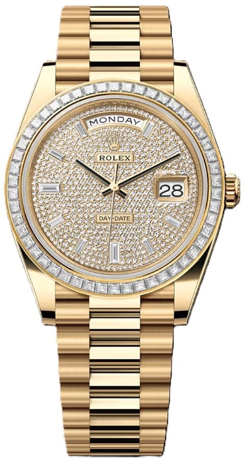 Rolex Day-Date 40mm 228398TBR-0036