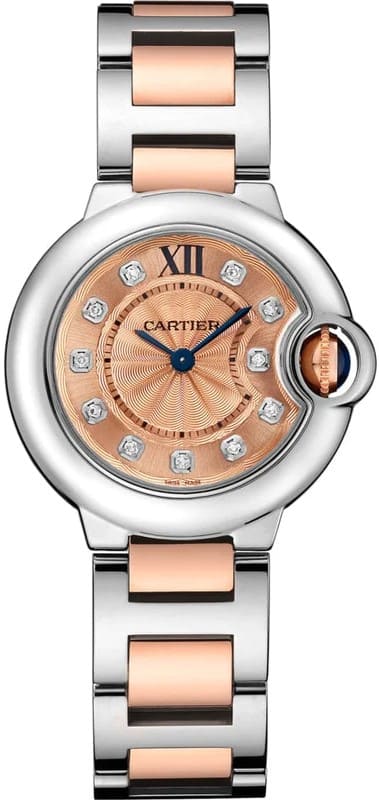 Cartier Ballon Bleu de Cartier 28mm WE902052