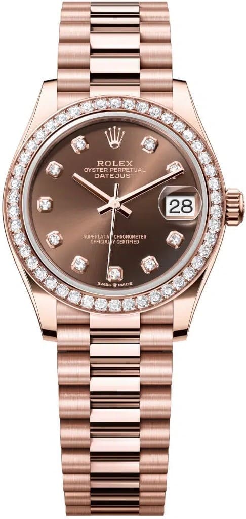 Rolex Datejust 31mm 278285RBR-0006