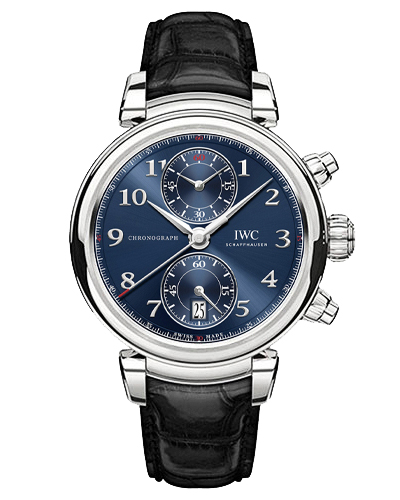 IWC Da Vinci Chronograph IW393402