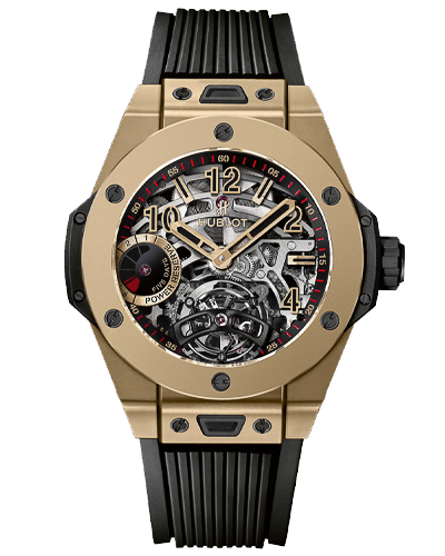 Hublot Big Bang Tourbillon 405.MX.0138.RX