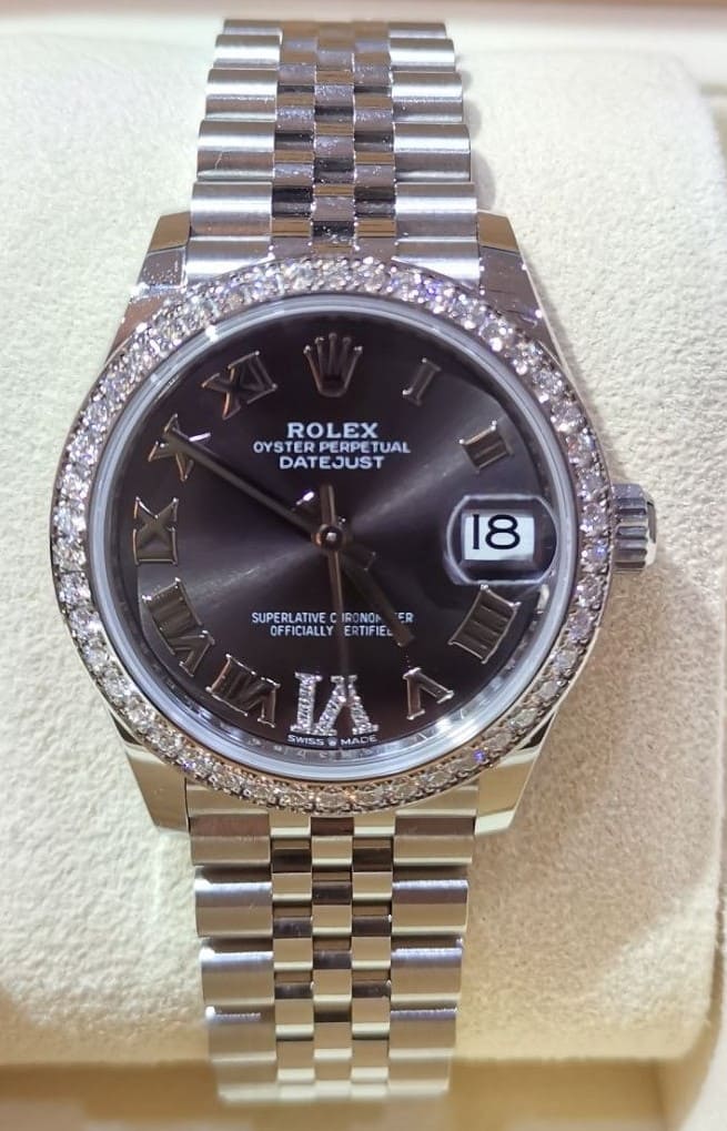 Rolex Datejust 31mm 278384RBR-0032