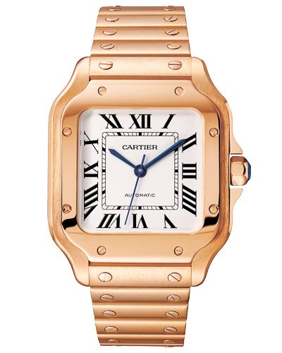Cartier Santos WGSA0031