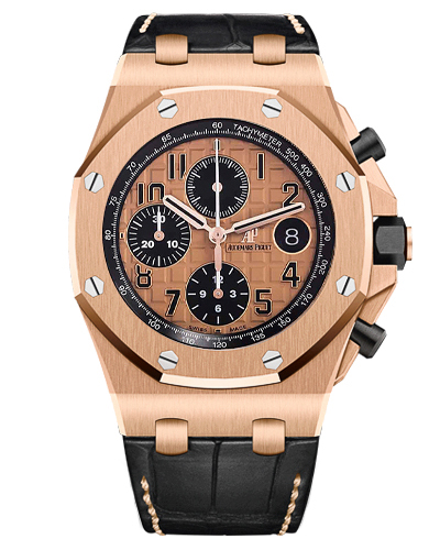 Audemars Piguet Royal Oak Offshore Chronograph 26470OR.OO.A002CR.01