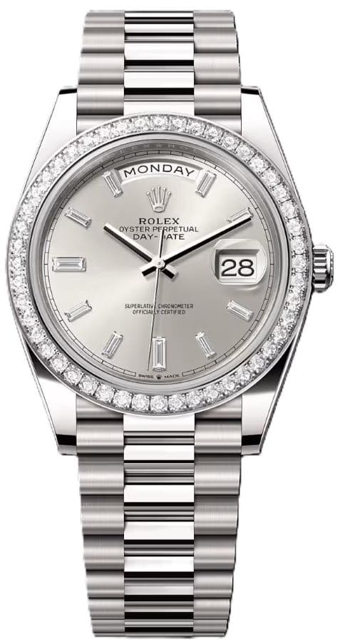 Rolex Day-Date 40mm 228349RBR-0001