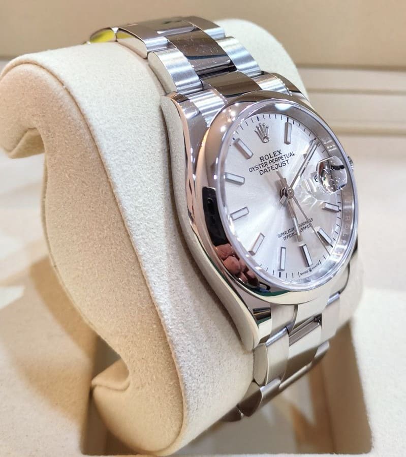 Rolex Datejust 36mm 126200-0002