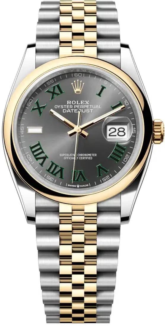 Rolex Datejust 126203-0035