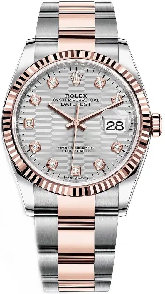 Rolex Datejust 36mm 126231-0040