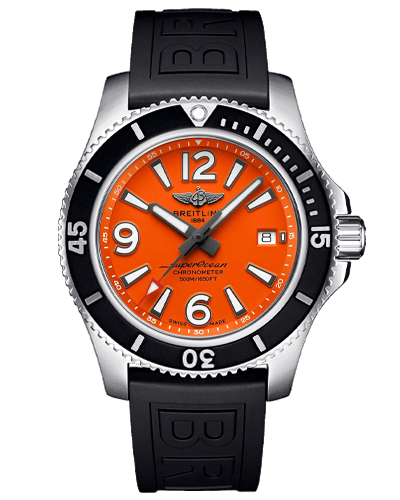 Breitling Superocean A17366D71O1S1