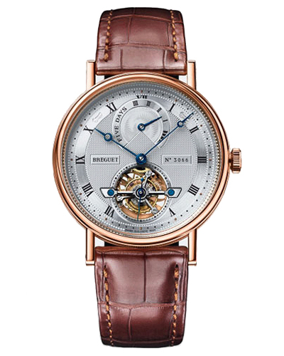 Breguet Classique Complication Tourbillon 5317BR/12/9V6