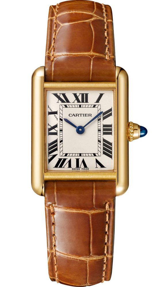 Cartier Tank Louis Small model W1529856