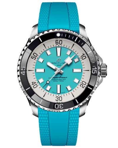 Breitling Superocean A17376211L2S2