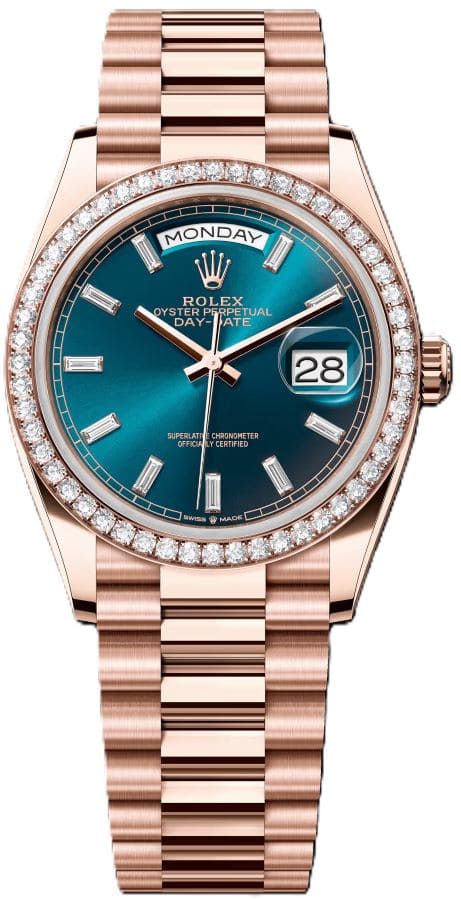 Rolex Day-Date 36mm 128345RBR-0083