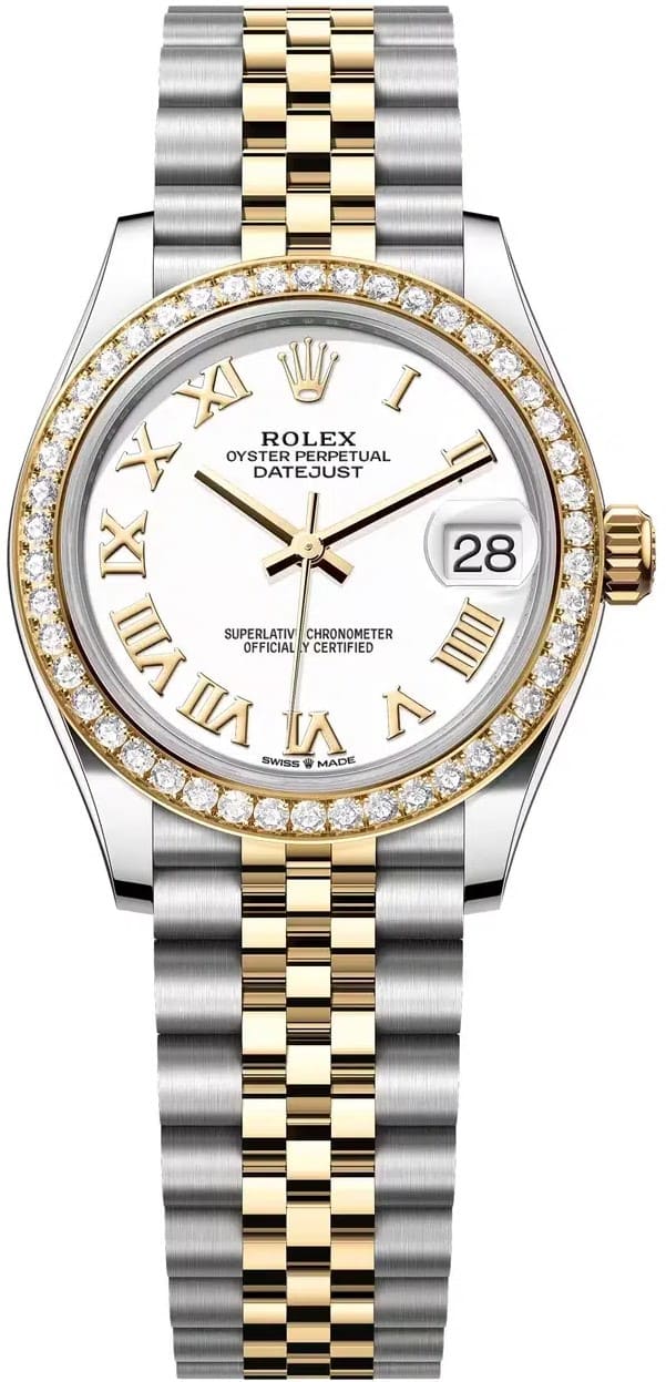 Rolex Datejust 31mm 278383RBR-0002