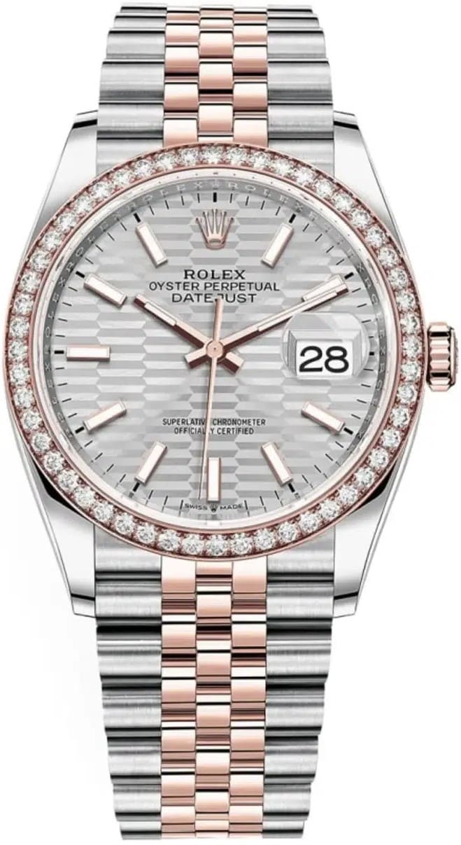 Rolex Datejust 126281RBR-0021