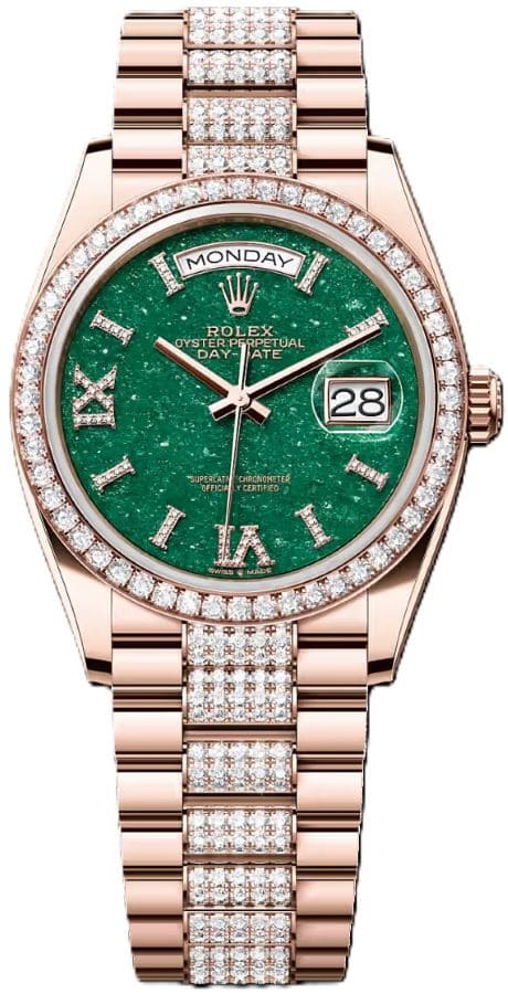 Rolex Day-Date 36mm 128345RBR-0069