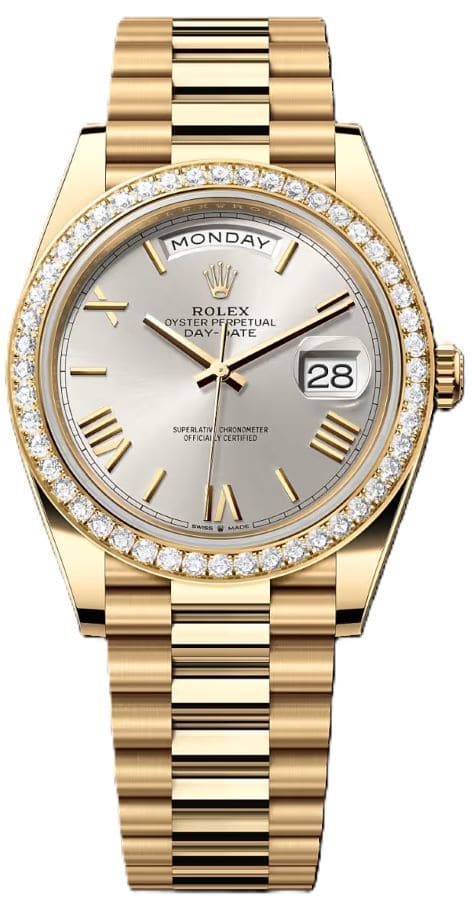 Rolex Day-Date 40mm 228348RBR-0007