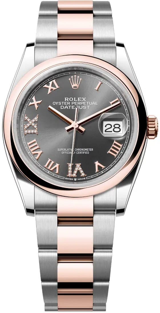 Rolex Datejust 36mm 126201-0023