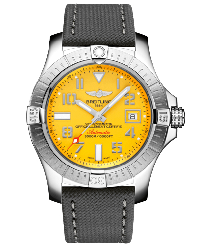 Breitling Avenger II Seawolf A17331101I1W1