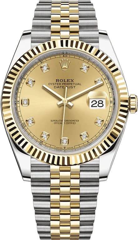 Rolex Datejust 41mm 126333-0012
