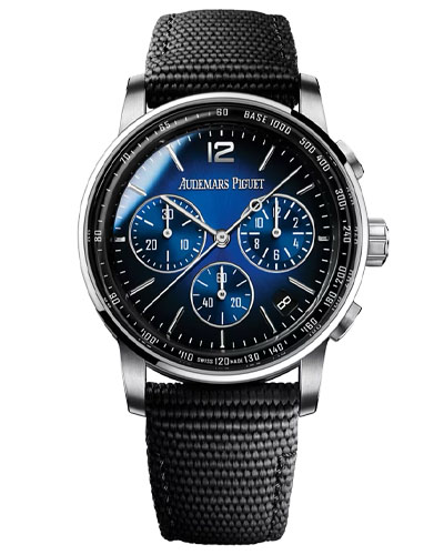 Audemars Piguet Code 11.59 Chronograph 26393BC.OO.A002KB.01